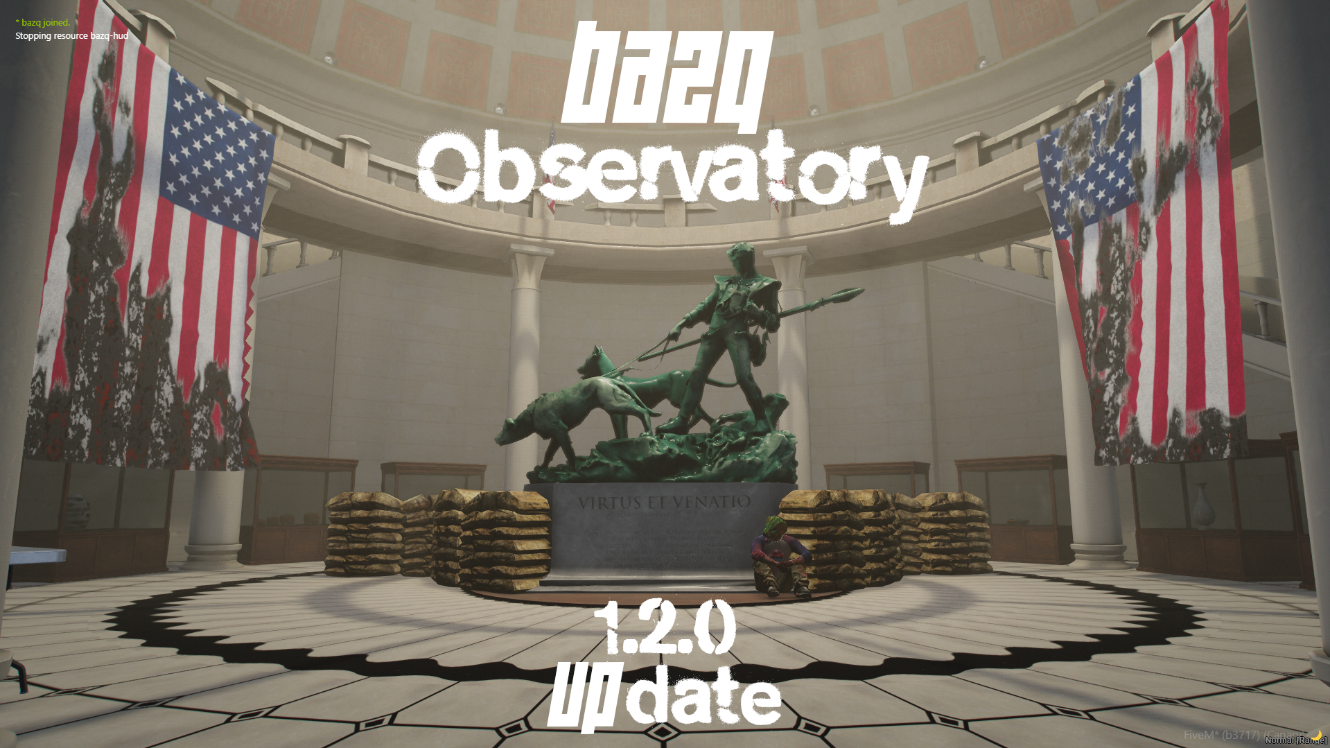 bazq-observatory 1.2.0 | American Civil War Museum