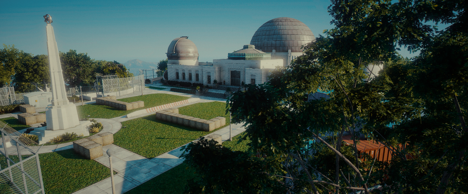bazq-observatory - The Safehouse by Goverment